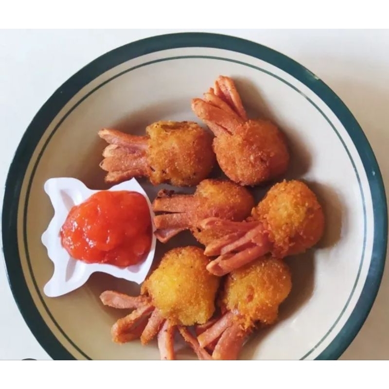 

Corndog Sosis Cumi