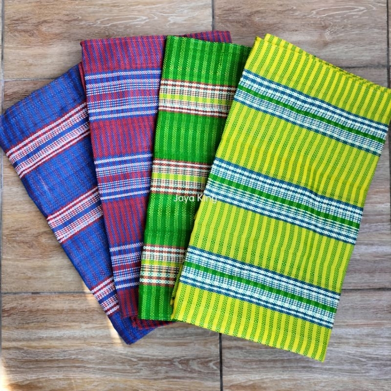 Tas Belanja Nilon Ada Resleting Tote Bag Tebal Jumbo Besar Serbaguna Laundry Bag
