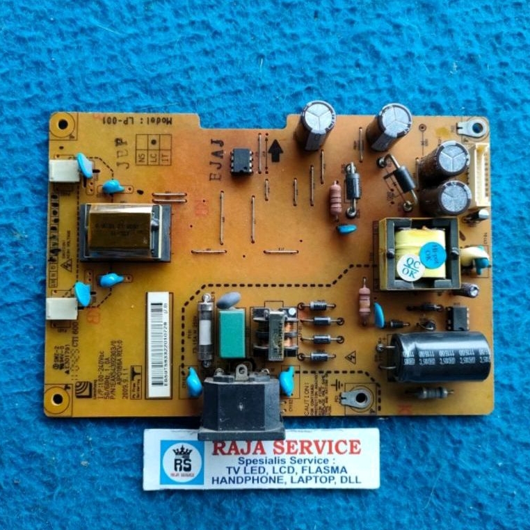 psu monitor LG W1953SE LG W1953SV power supply regulator mesin ps