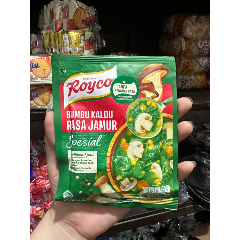 ROYCO KALDU JAMUR