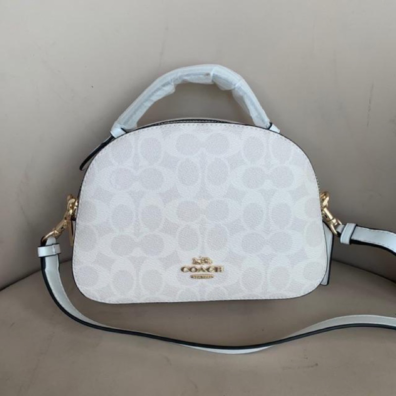 Coach 1591 tas tangan wanita tas bahu tas messenger / 3 warna