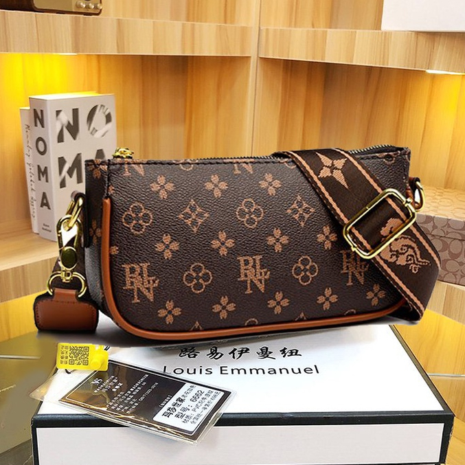 ( 2PC 1KG ) GTBI998881427  New Arrival 2023 !!!  Tas Selempang  Tas Wanita Import  Premium Terbaru