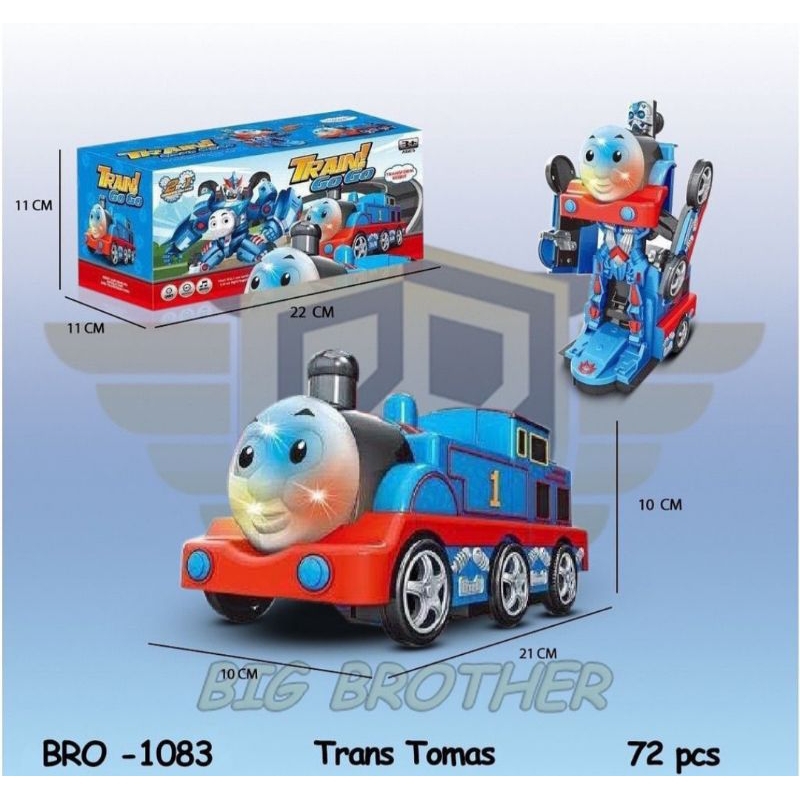 Trans Thomas Bro 1522