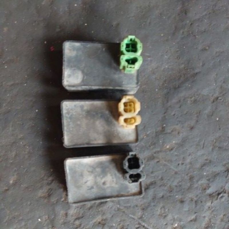 Pnp KLX CDI Shogun SP FL FD 125 kode 16H 20G original copotan