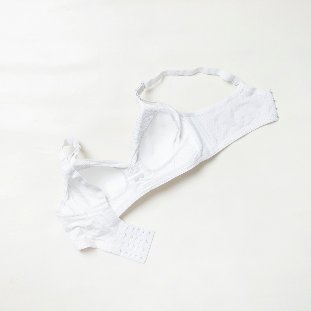 BEE - Nursing Bra Menyusui tanpa Kawat Cup C Pakaian Dalam Ibu Hamil Bh 8901