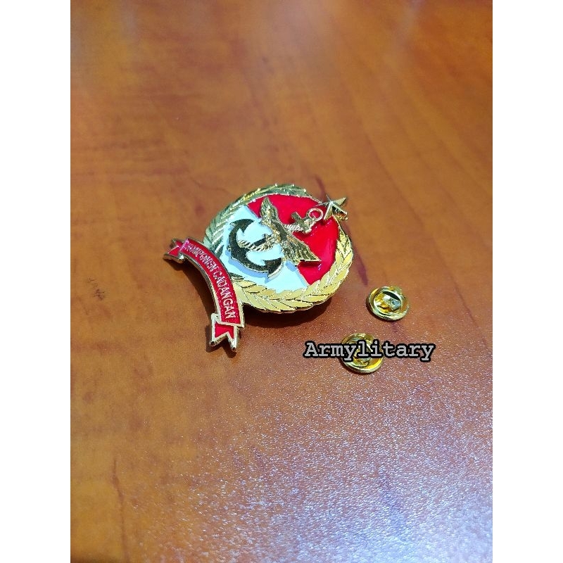PIN KOMCAD 3X3 PDH MAGNET