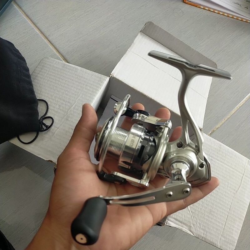 2nd Hand Tridentech Silver Rays Light 2000