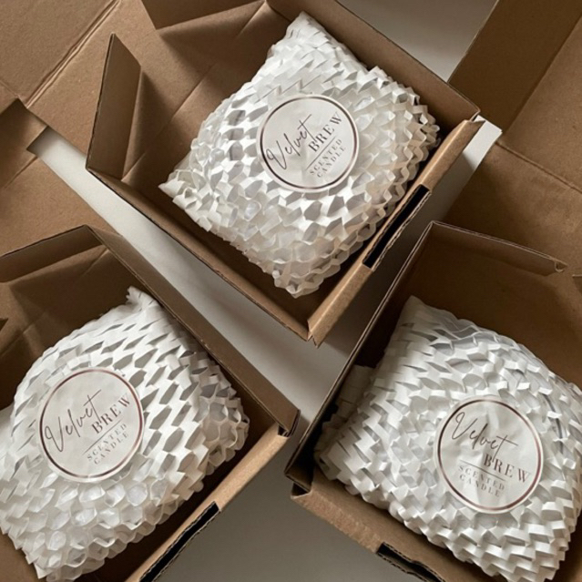 

Extra Box/Honeycomb Paper/Bubble Wrap