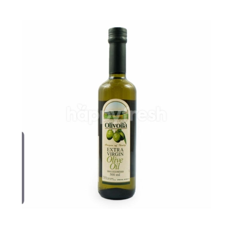 

minyak zaitun oliveila extea viegin 500