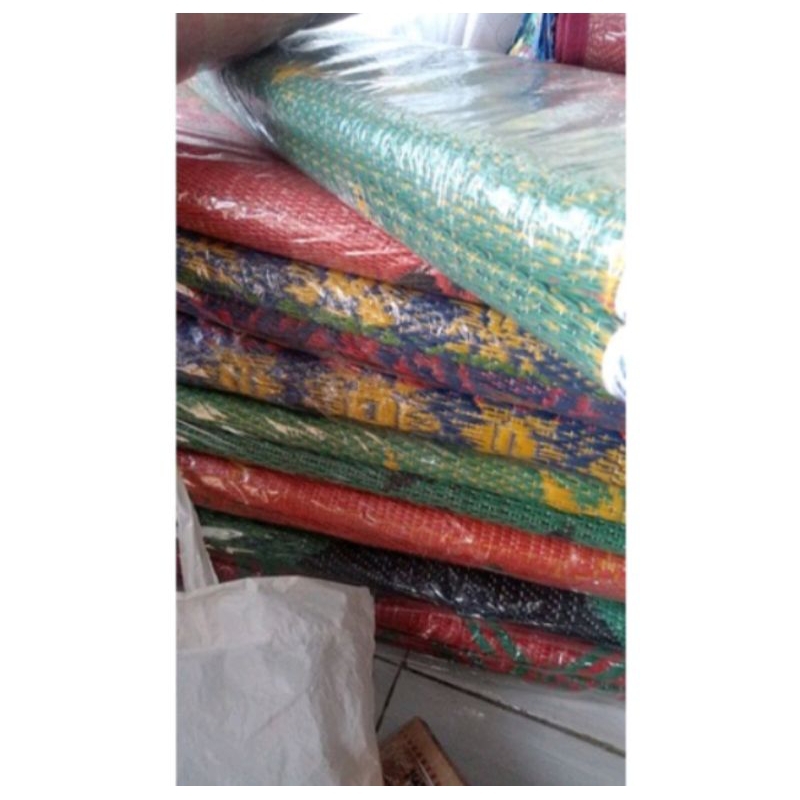 TIKAR SINGA LAUT 2X3 / TIKAR PLASTIK 2X3 / TIKAR SINGA LAUT /  SINGA LAUT 2X3 / KARPET SINGA LAUT / ALAS