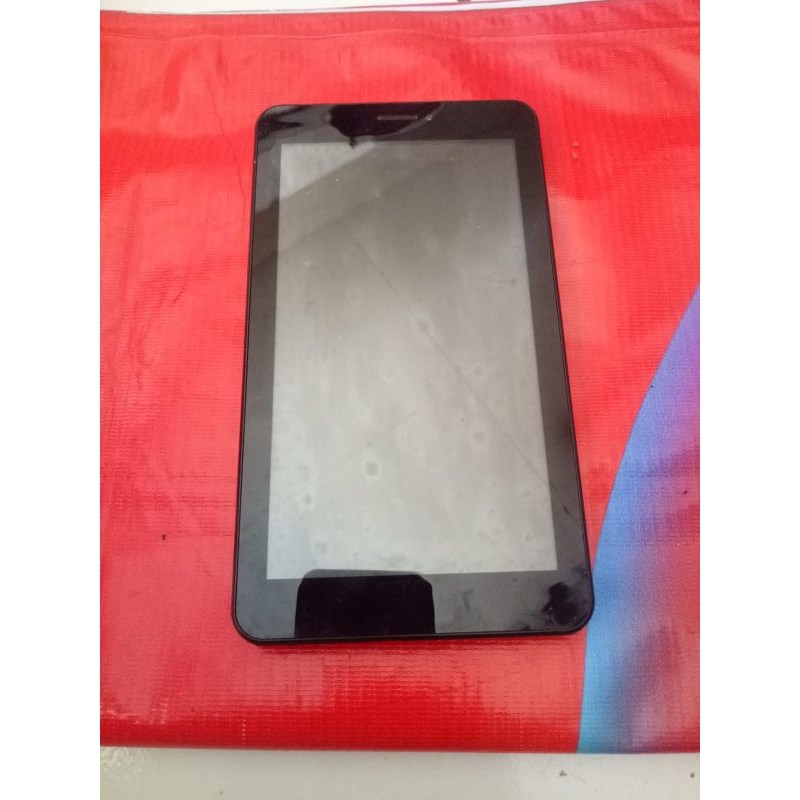 LCD FULSET BEKAS TABLET ADVAN E1C /P7123