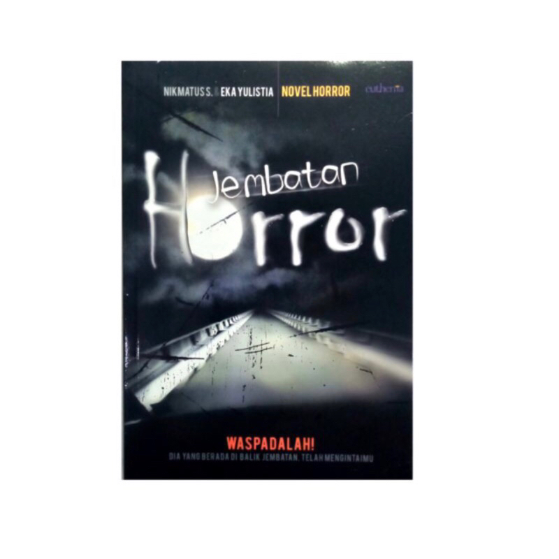 

Buku Novel Jembatan horor