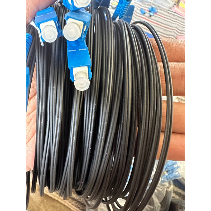 Patchcord outdoor sc upc 1 Meter