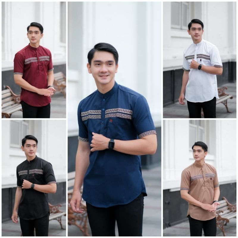 Koko Kurta FF/ KoKo kurta dewasa/ Koko Toyobo