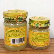 Tjing Tjau Balsem 31 Gr, Tjing Tjau Balsem 13 Gr