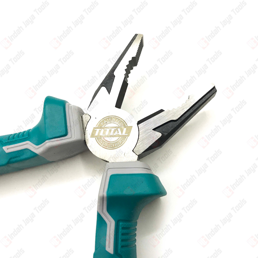 TOTAL THT210606 Tang Kombinasi 6 Inch - Combination Pliers Hand Tools