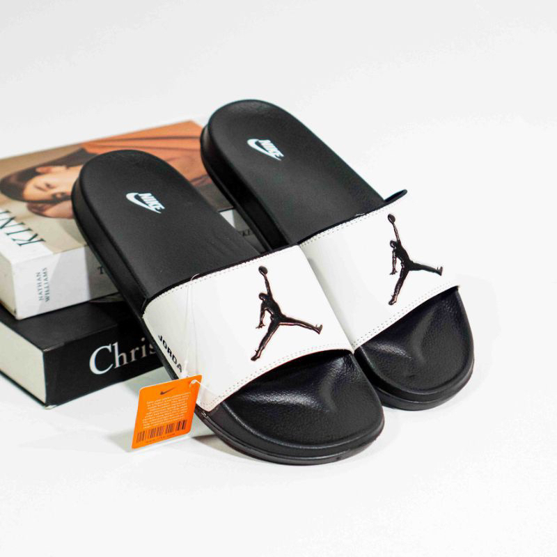 SANDAL PREMIUM NIKE AIR JORDAN/SANDAL PRIA DAN WANITA