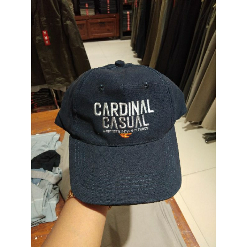 Topi Cardinal casual ori