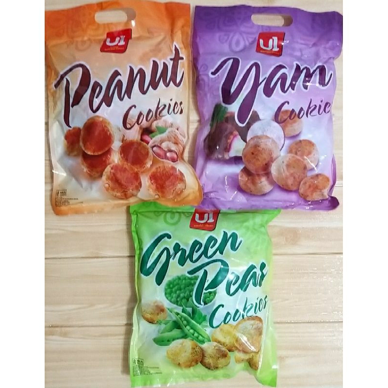 ✔MURAH U1 Cookies 350gr / Cookies Import Malaysia Halal / Snack Import