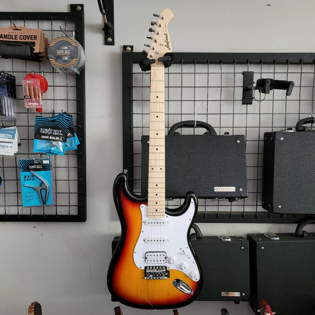 GITAR ARIA PRO II STG-004 /M 3TS