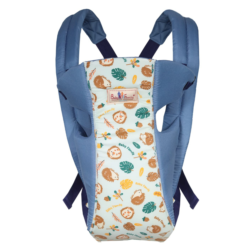 Gendongan Ransel Baby Family Seri 8 | Gendongan Bayi Depan Baby Family -BFG 9101