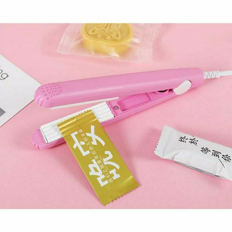 Hand Sealer/Alat Perekat Plastik Listrik