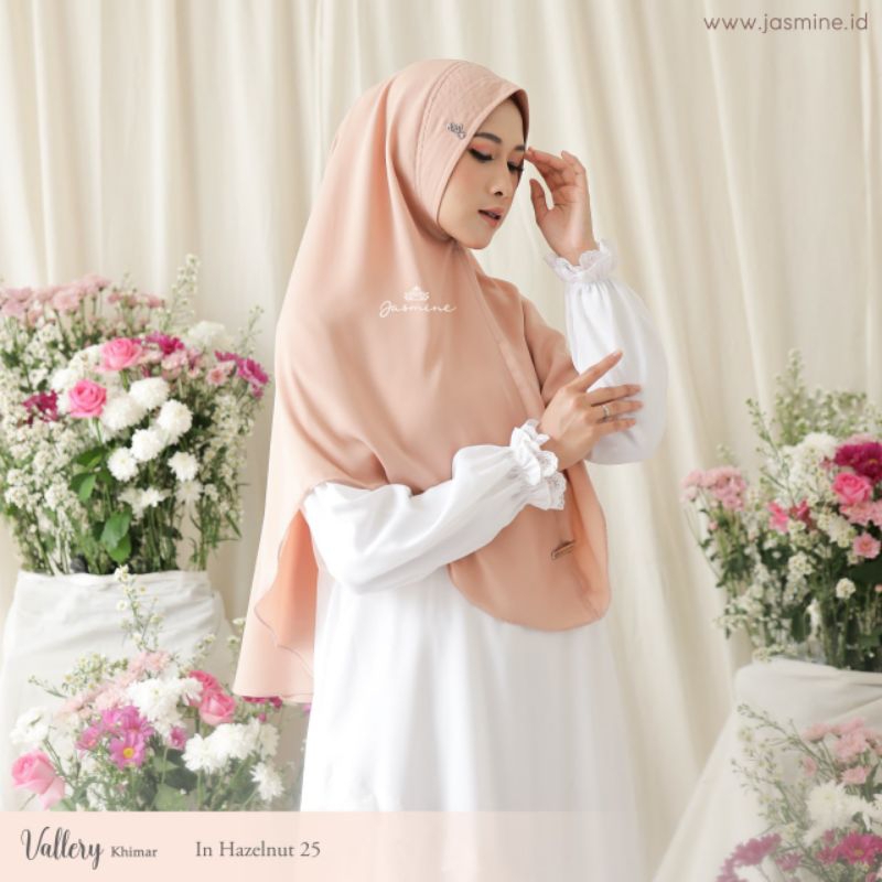Vallery Khimar by jasmine