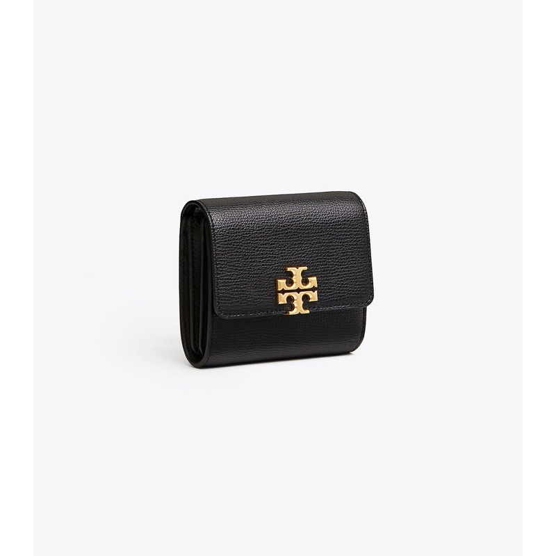 Tory Burch Eleanor Kira Foldable Medium Wallet TB 53330