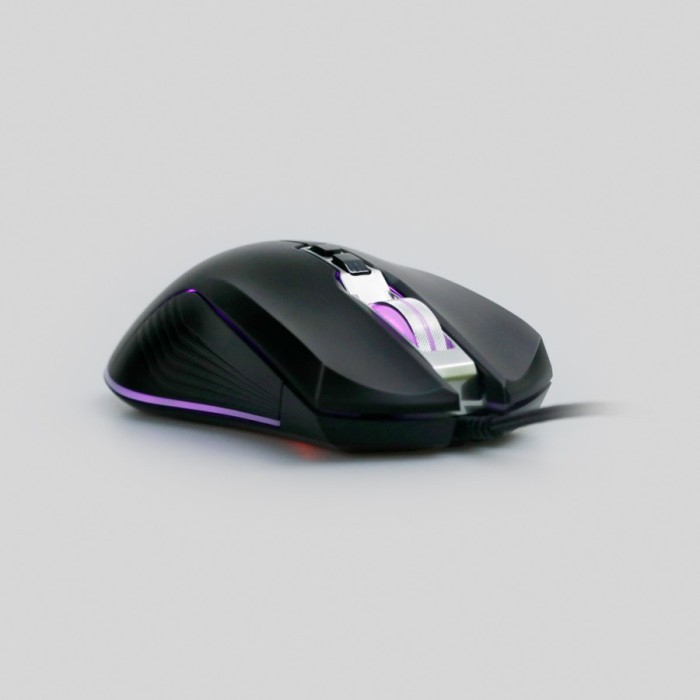 Mouse Gaming REXUS Xierra G10 7D USB 7200 DPI