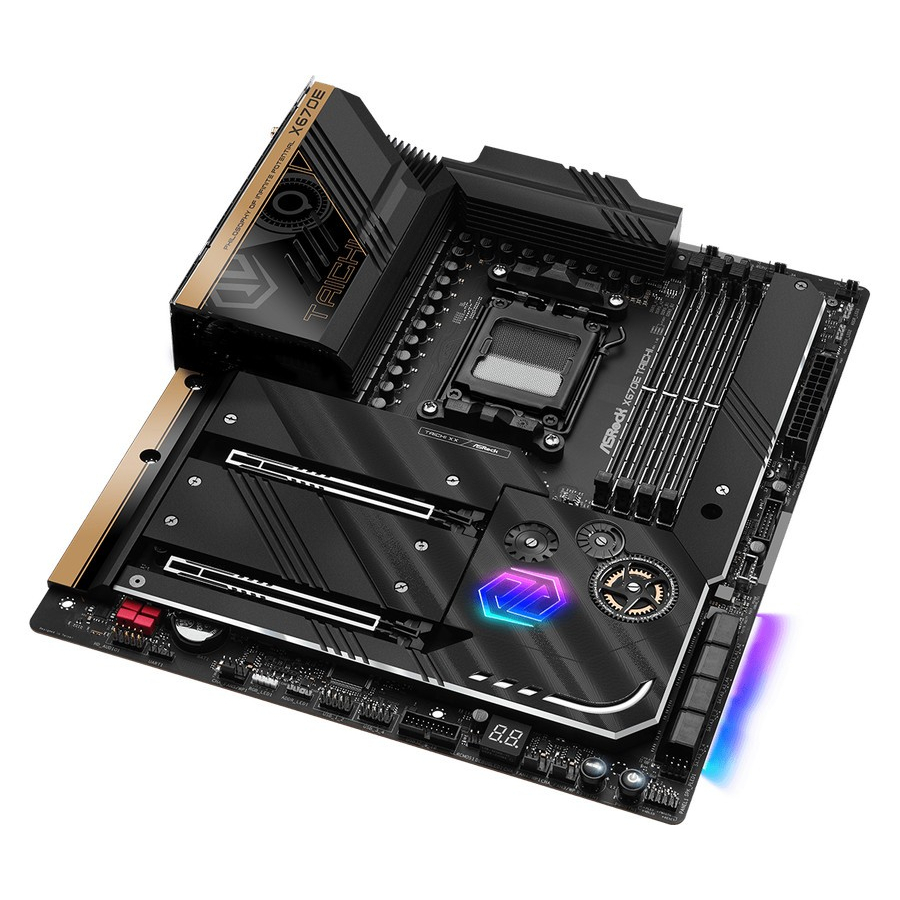 Motherboard ASRock X670E Taichi AM5 AMD X670 DDR5