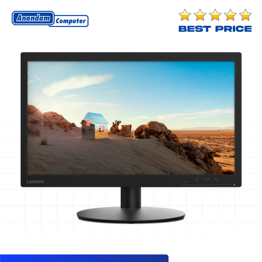 LENOVO D20-30 19.5&quot; 60Hz TN HDMI VGA LED Monitor