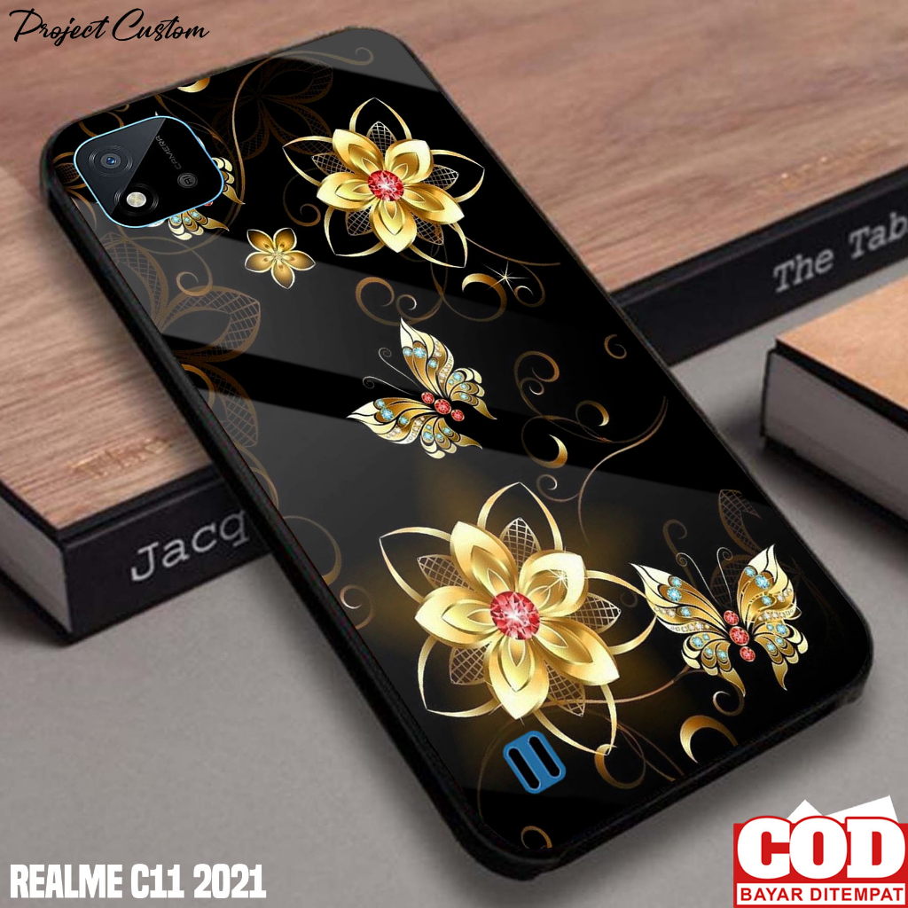 Case Realme C11 2021 - Casing p Realme C11 2021 Terbaru [ KP-02 ] Silikon Realme C11 2021 - Softcase
