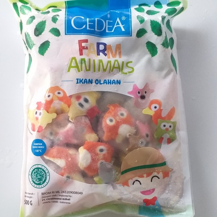 

Cedea Farm Animal 500g