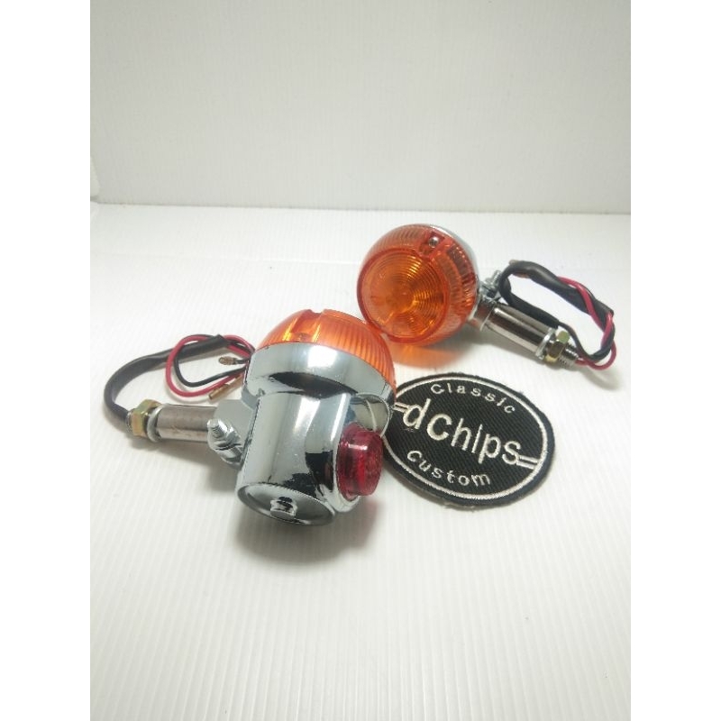 sein custom mini model gt 380, sein honda gorilla monkey import universal