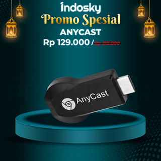 [PROMO SPECIAL] HDMI Dongle / Anycast Mediatech - Mirorr your handphone display