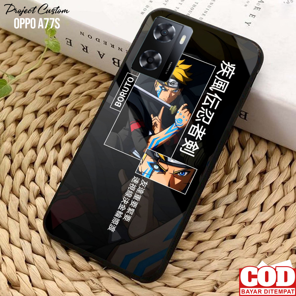 Case OPPO A77S - Casing Hp OPPO A77S Terbaru [ BRT-01 ] Silikon OPPO A77S - Kesing Hp - Softcase Hp 