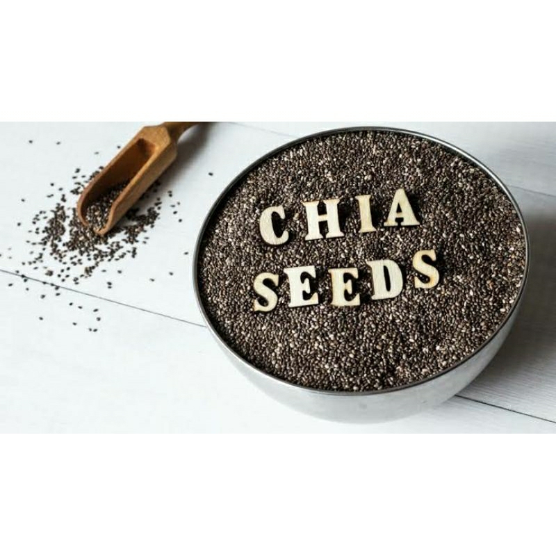 

CHIA SEED GRADE A ORGANIC 1kg