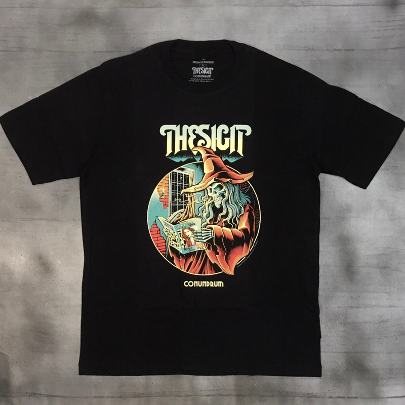 [HOT] The Sigit - Conundrum 2022