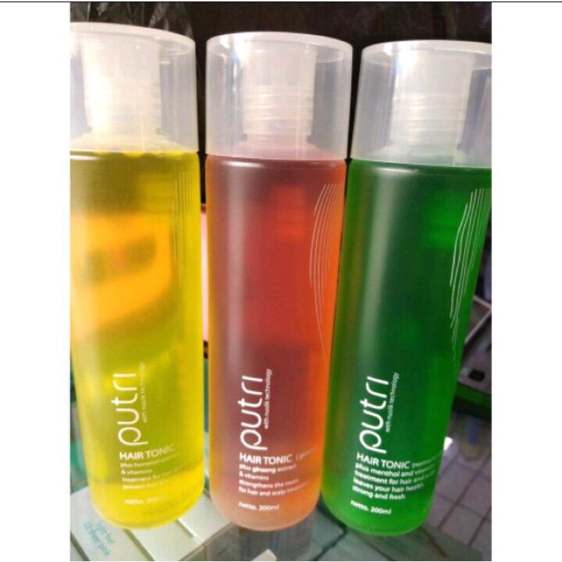 Putri Hair Tonic ORIGINAL