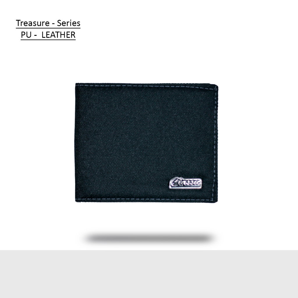 Dompet pria Nami Wallet - Dompet Pria Bahan Kanvas JP65