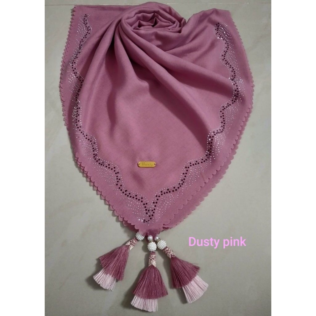 HIJAB SHEGI EMPAT DIANDRA