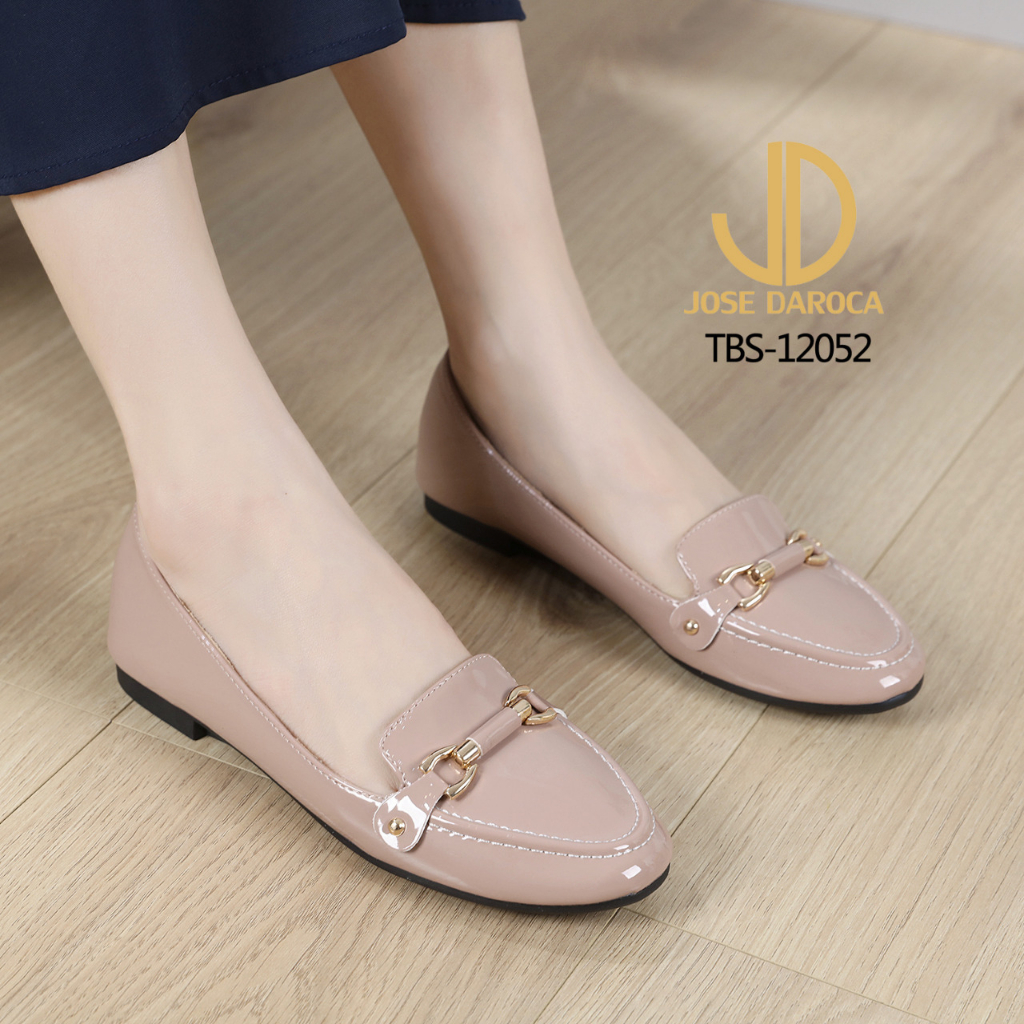 Original Shoes JOSE DAROCA Series TBS-12052