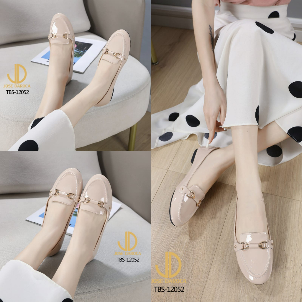Original Shoes JOSE DAROCA Series TBS-12052