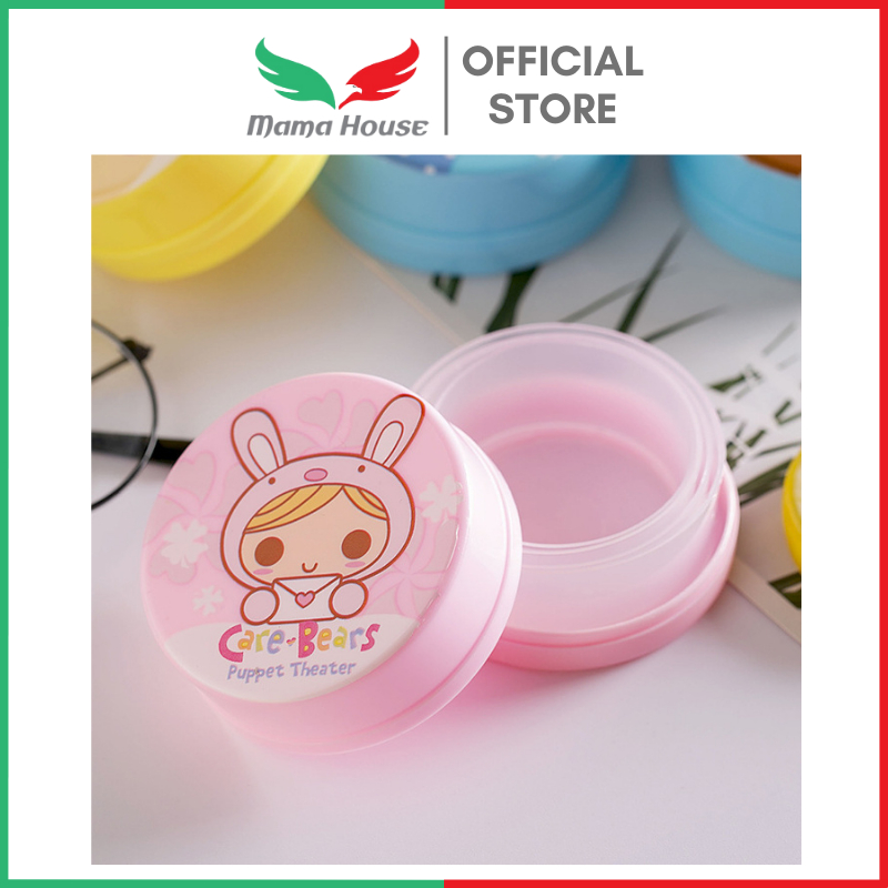 [MH] Gelas Lipat Lucu Mini Plastik Portable Travel