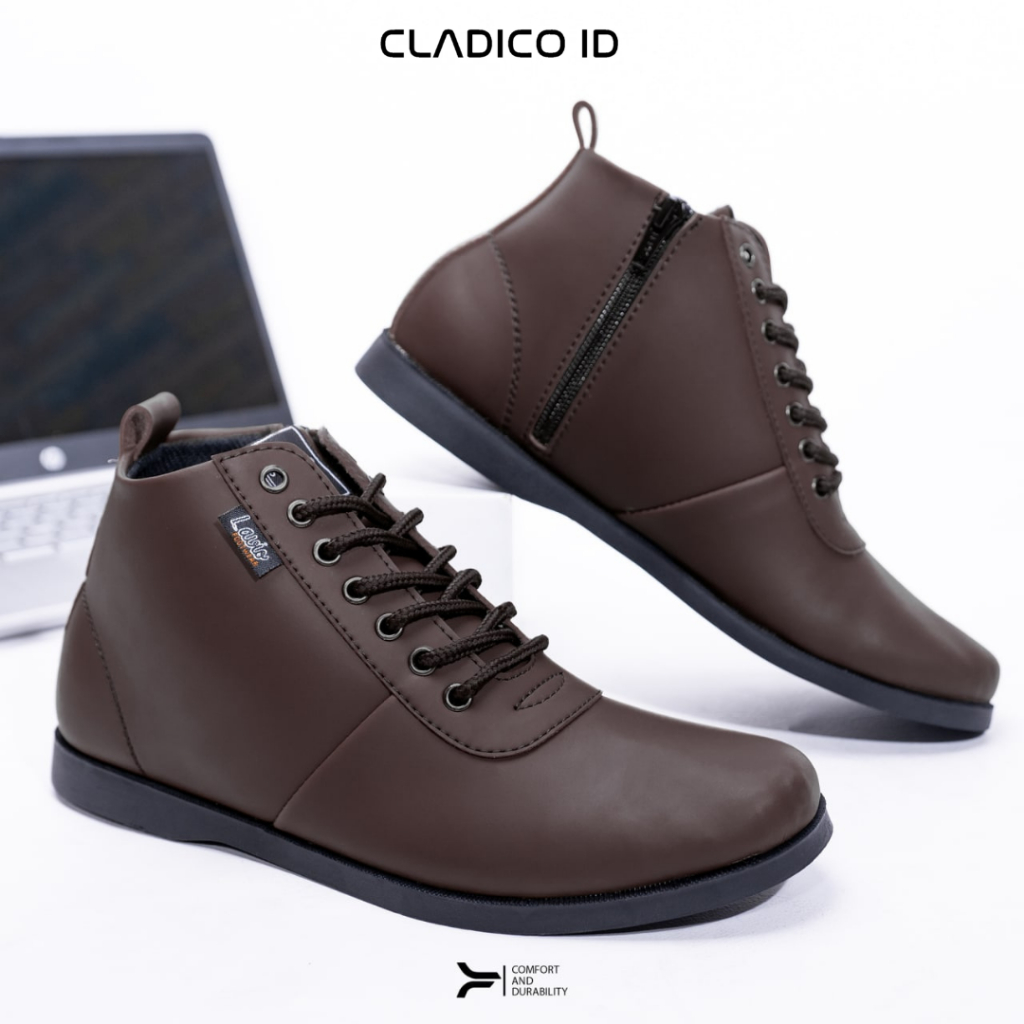 Sepatu Casual Formal Pria Kerja Kantoran Lavio Valkry Terbaru Model Trendi Best Seller Spatu Kasual Dinas Cowok Kekinian