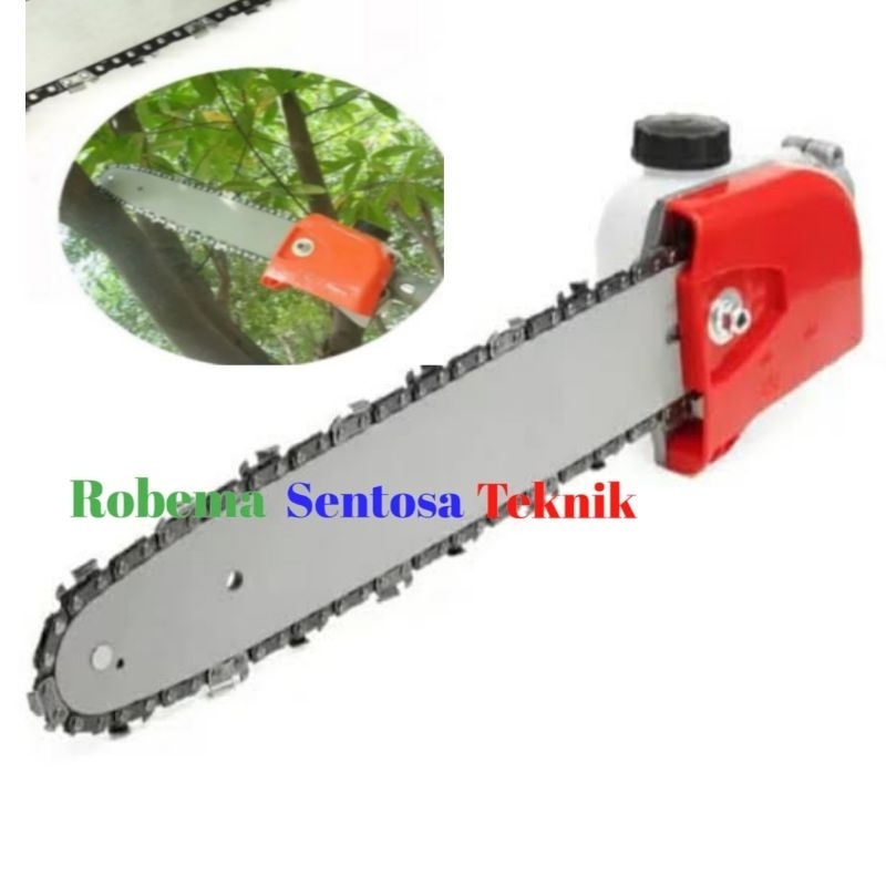 Chainsaw mesin potong rumput untuk semua merk potong rumput