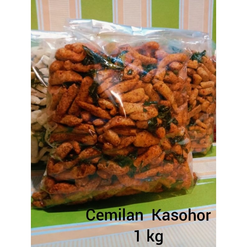 basreng daun jeruk 1kg