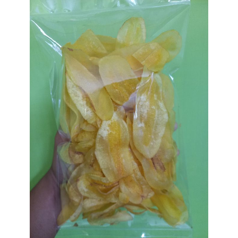 

KERIPIK BALADO 2 PUTRI / KERIPIK PISANG 150gram