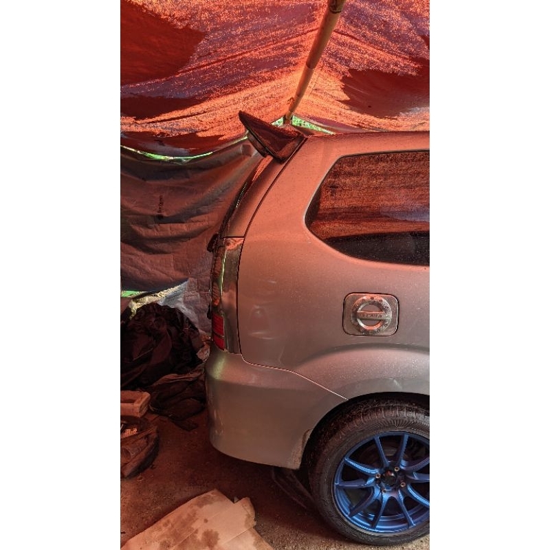 spoiler spoon avanza xenia