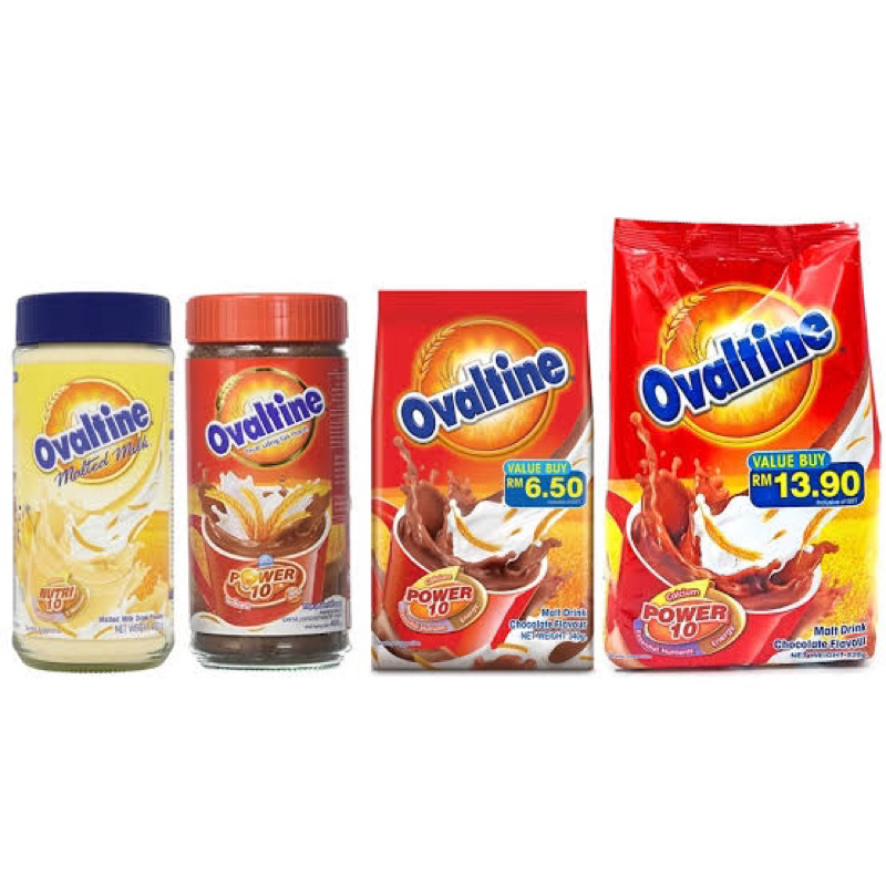 

Ovaltine Malaysia / Ovaltine 3 in 1 / Ovaltine 3in1 / Susu Ovaltine / Ovaltine Calcium Power 10